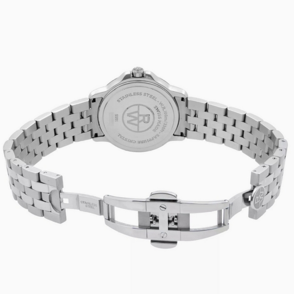 Raymond Weil Tango Stainless Steel Black Dial Quartz Mens Watch 5591-ST-20001 - Picture 6 of 7